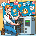 Коди помилок чилера