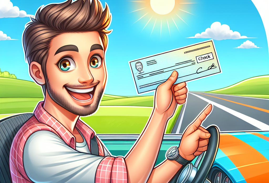 Що таке чек в машині?