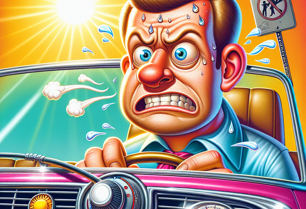 Чому не працює кондиціонер в машині