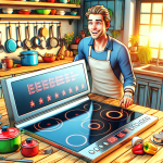 Коди помилок індукційних плит gorenje