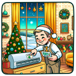 Як підняти лопаті в кондиціонері?