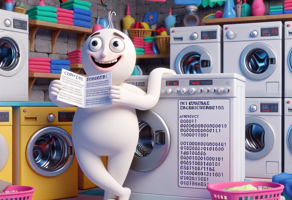 Коди помилок пральних машин BOSHC