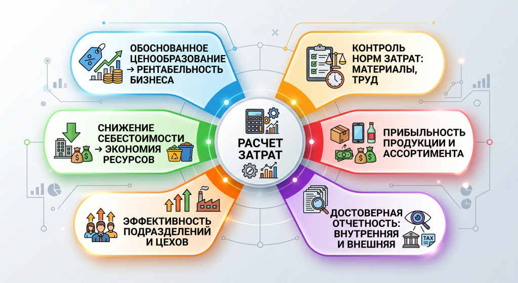 что такое калькуляция