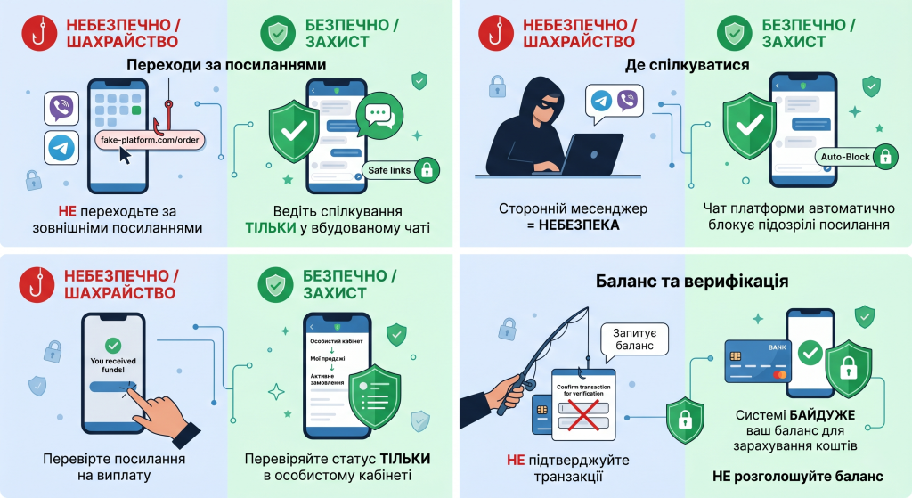 як відправити олх доставкою