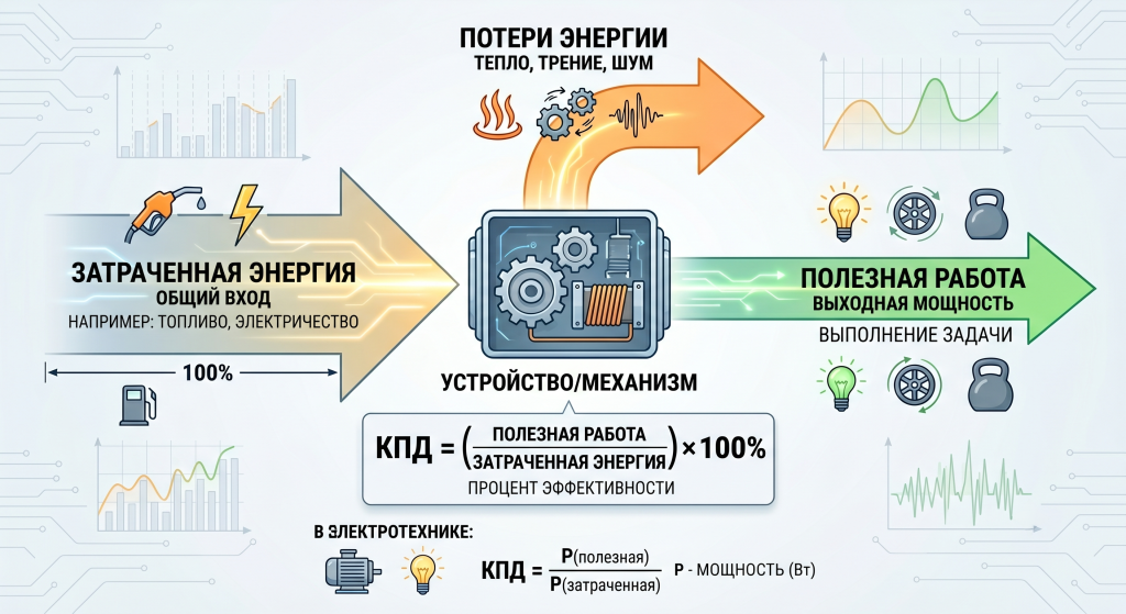 кпд это