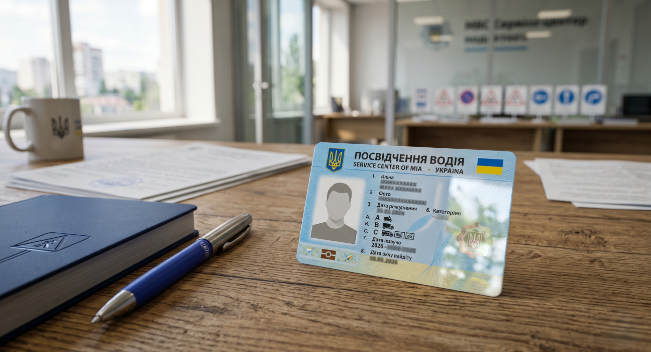 з скількох років можна здавати на права