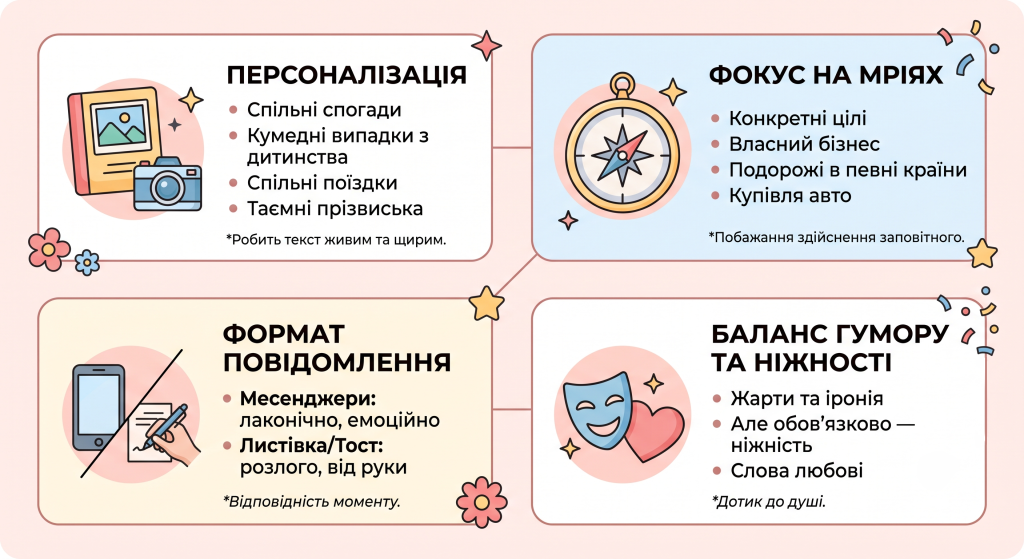 привітання для сестри з днем народження