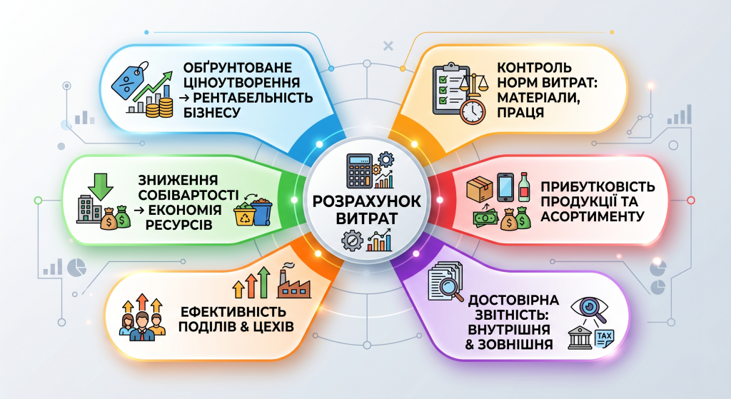 що таке калькуляція