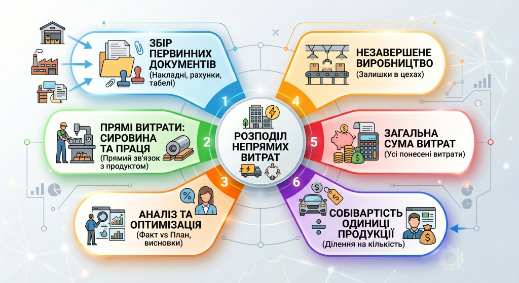 види калькуляцій