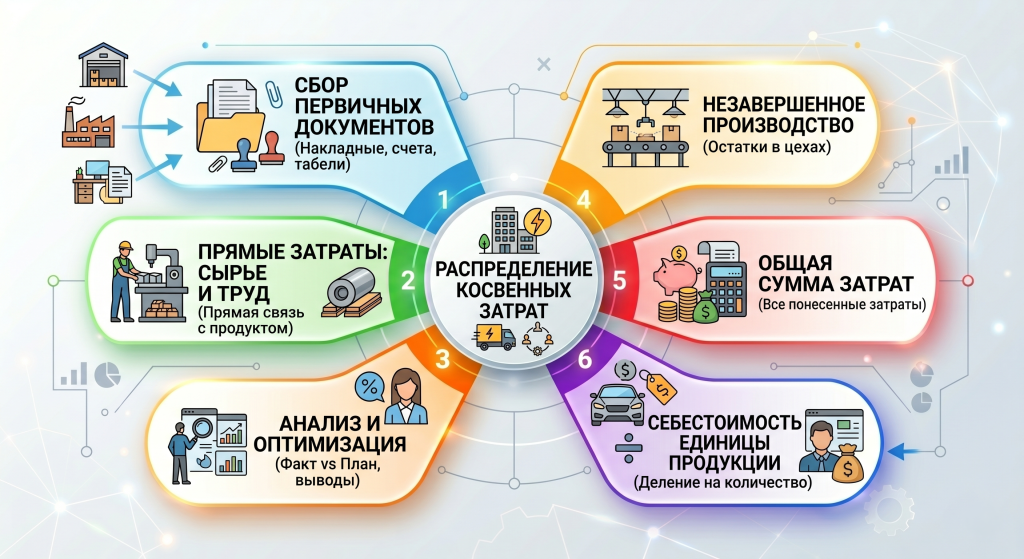 виды калькуляций