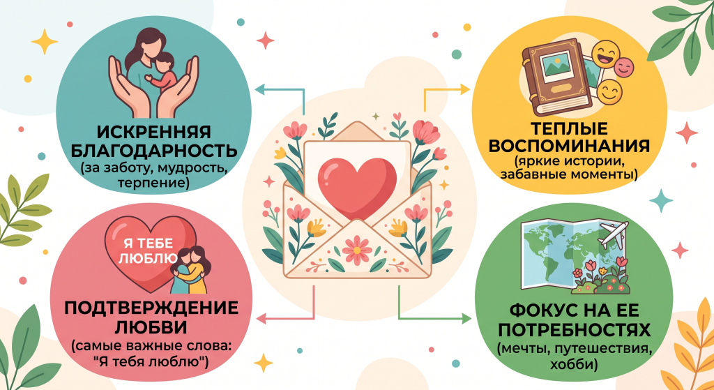поздравление маме с днем рождения