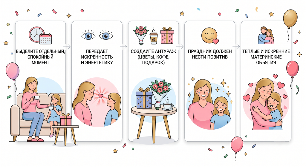поздравление с днем ​​рождения для дочери от мамы