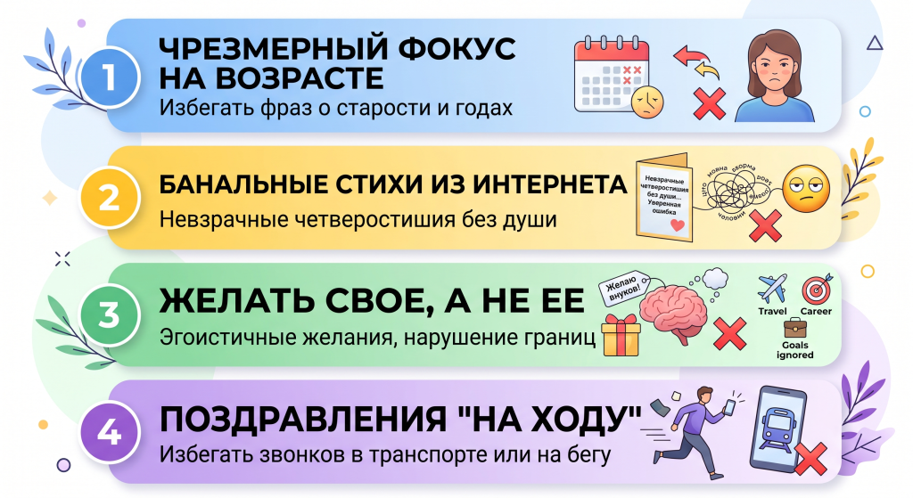 поздравление с днем рождения маме от дочери