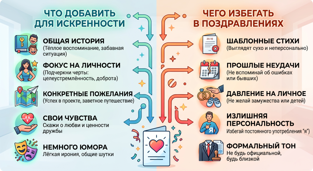 поздравления с днем рождения подруге