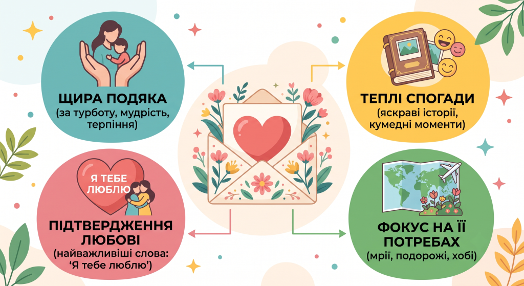 привітання мамі з днем народження