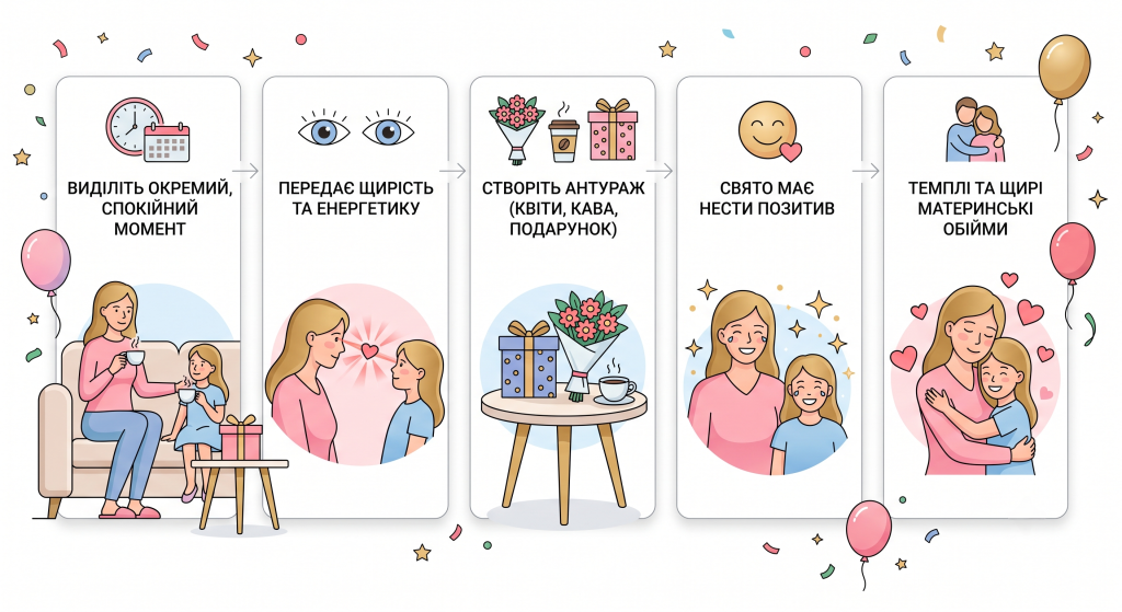 привітання з днем народження для дочки від мами