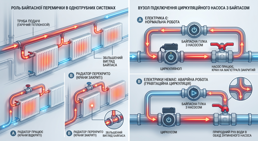 що таке байпас