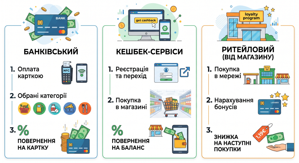 що таке кешбек