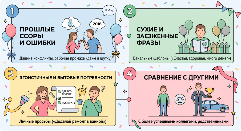 трогательные поздравления с днем рождения любимому мужчине